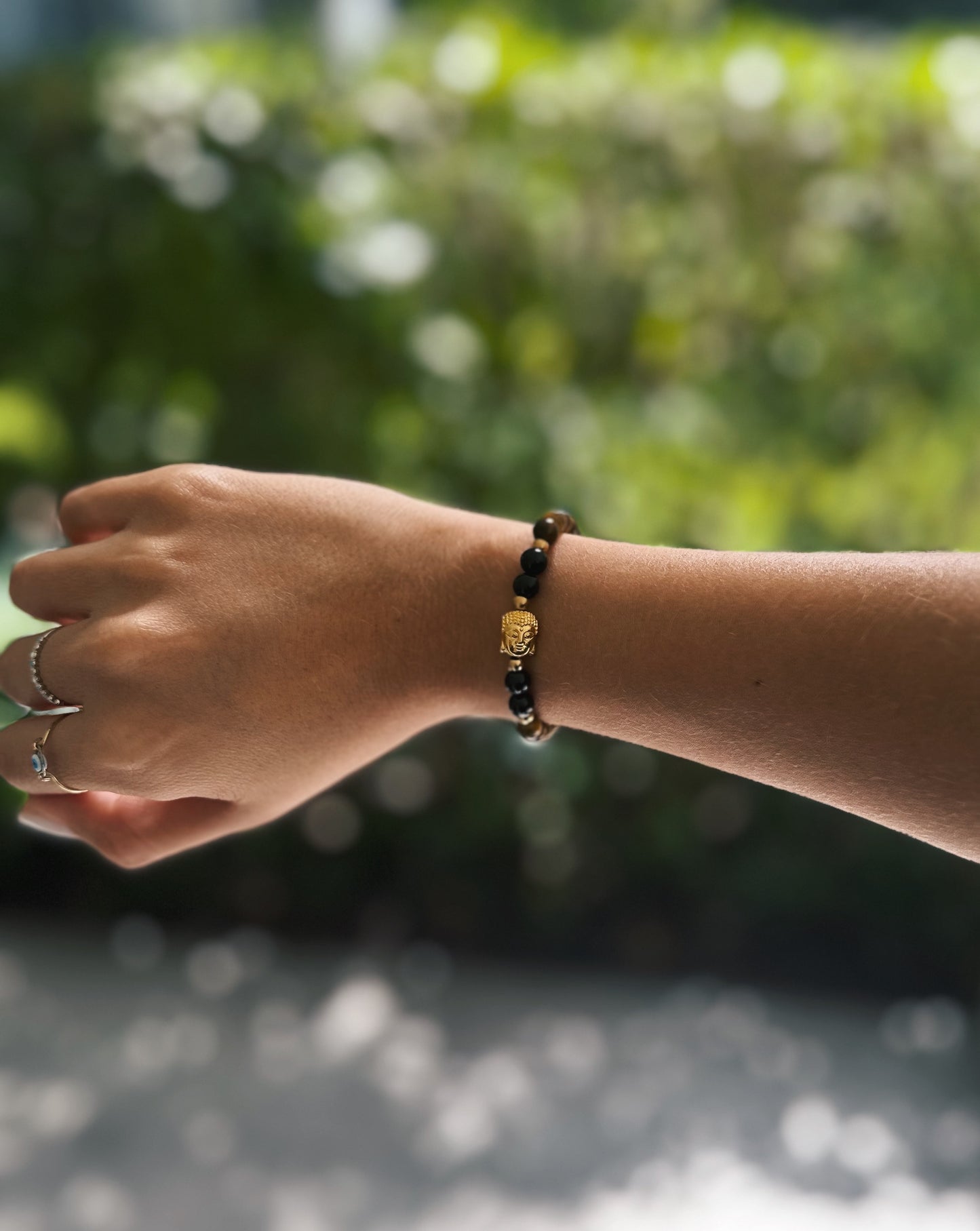 Women’s Buddha Bracelet