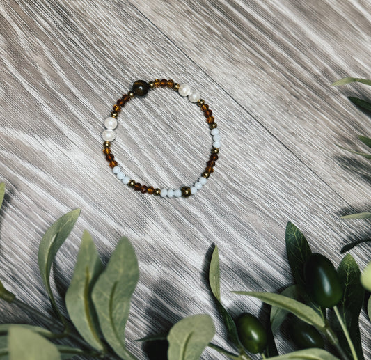 Tiger’s Eye Bracelet